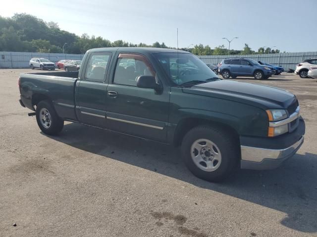 2004 Chevrolet Silverado C1500