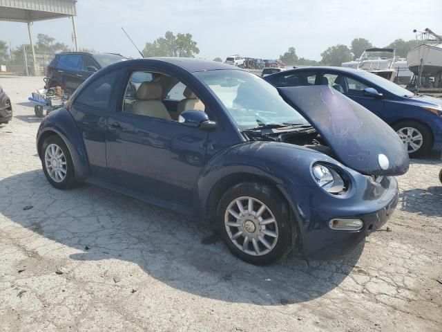 2005 Volkswagen New Beetle GLS