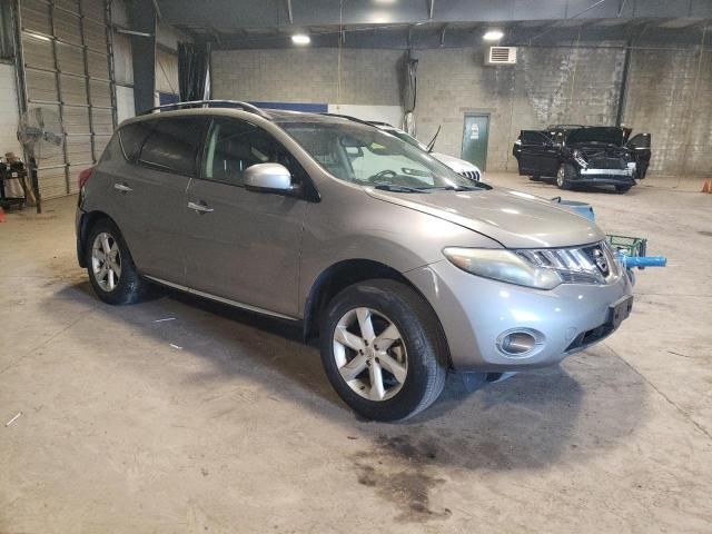 2009 Nissan Murano S