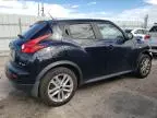 2011 Nissan Juke S