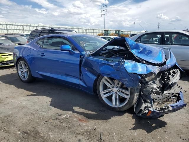 2018 Chevrolet Camaro LT