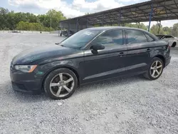 Audi a3 Premium Vehiculos salvage en venta: 2015 Audi A3 Premium