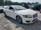 2017 Lincoln MKZ Hybrid Reserve