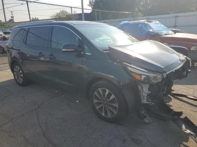 2015 KIA Sedona EX