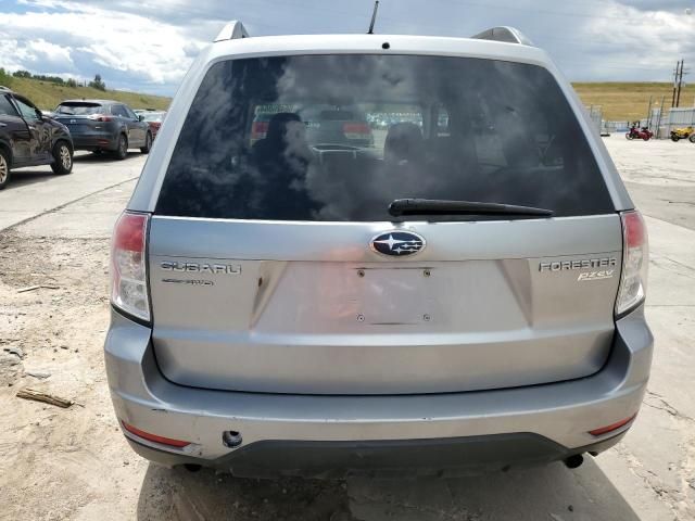 2010 Subaru Forester 2.5X Premium