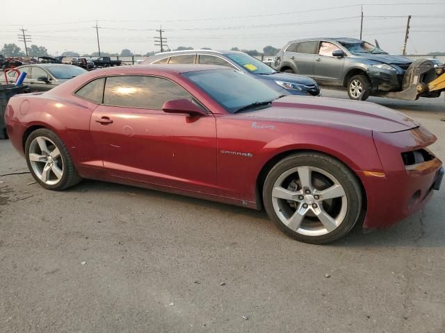 2011 Chevrolet Camaro LT