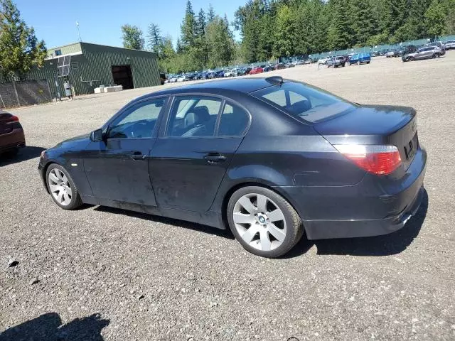 2007 BMW 530 I