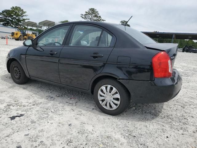 2008 Hyundai Accent GLS