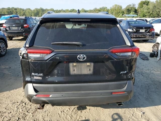 2019 Toyota Rav4 XLE Premium