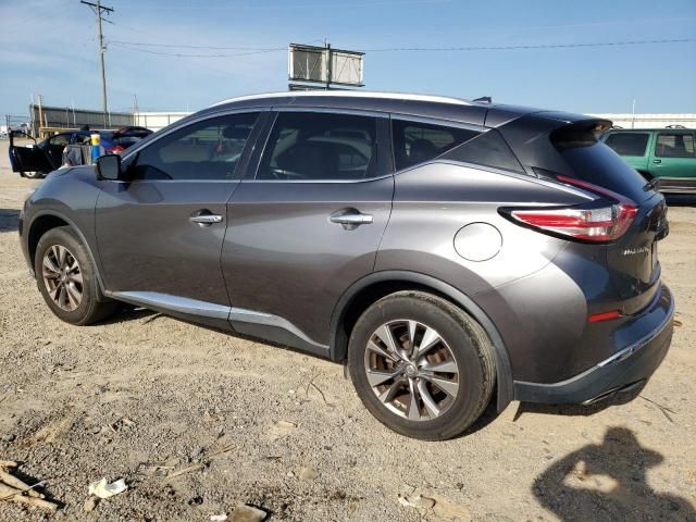 2015 Nissan Murano S