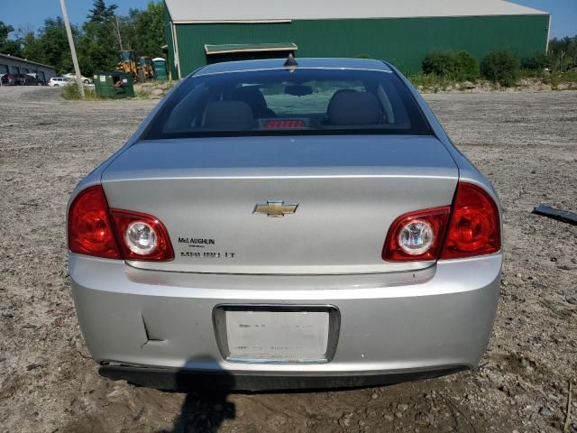 2012 Chevrolet Malibu 1LT