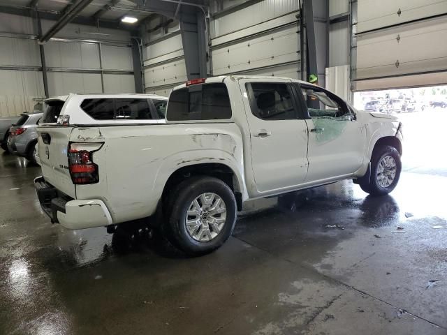 2023 Nissan Frontier S