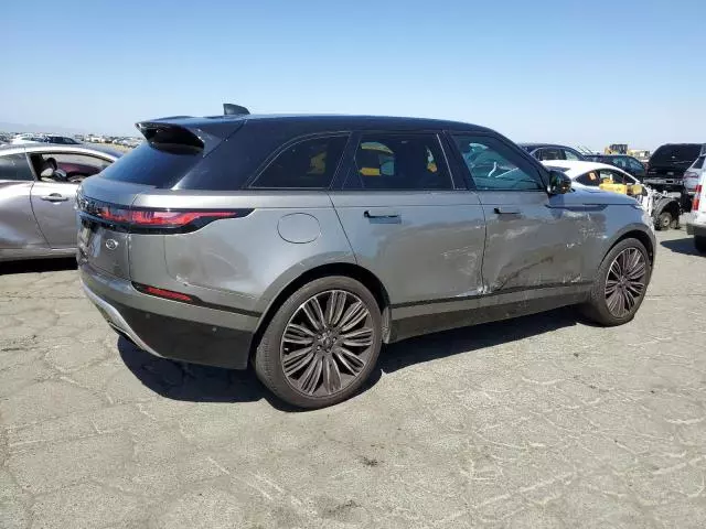 2018 Land Rover Range Rover Velar R-DYNAMIC HSE