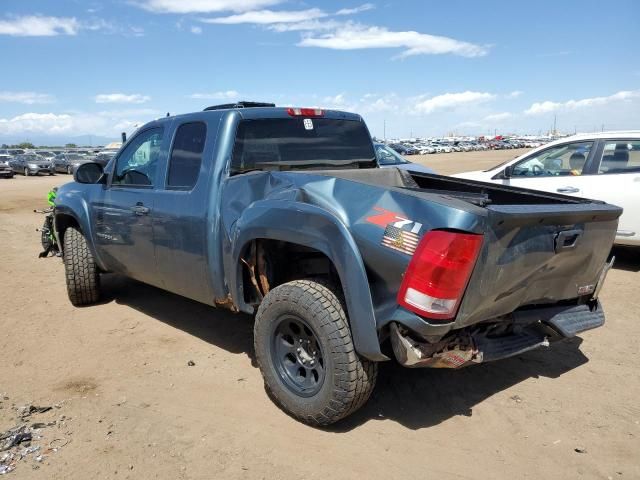 2008 GMC Sierra K1500