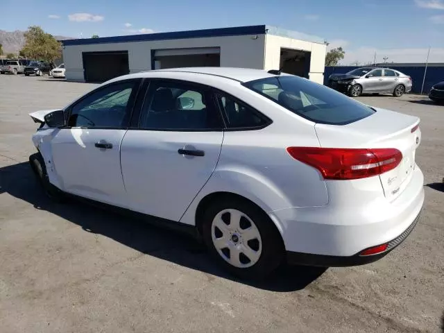 2016 Ford Focus S