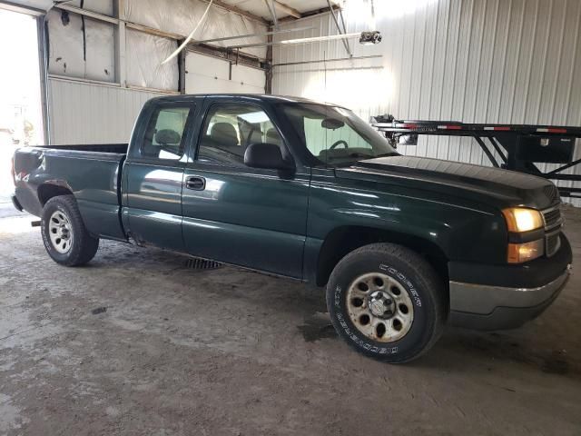 2007 Chevrolet Silverado K1500 Classic