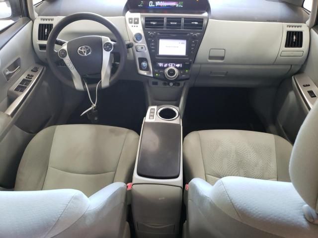 2013 Toyota Prius V