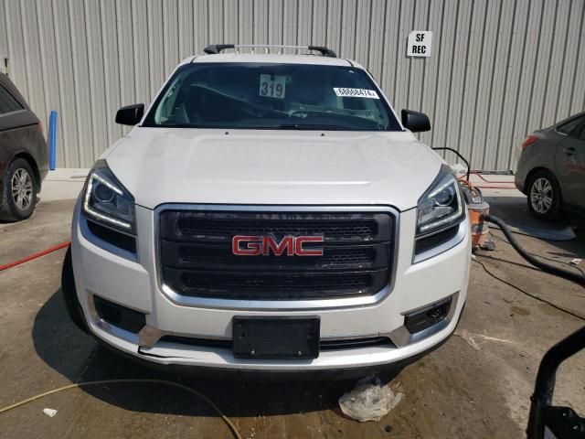 2016 GMC Acadia SLE