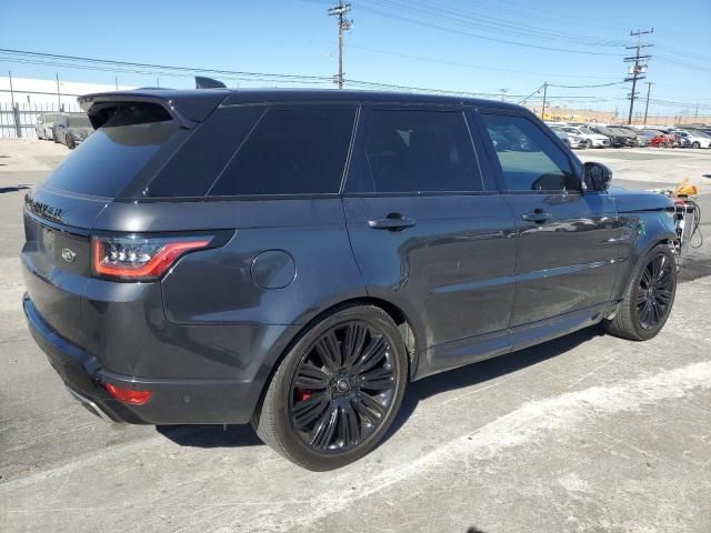 2021 Land Rover Range Rover Sport HSE Dynamic