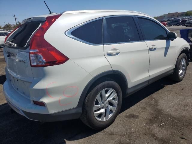 2015 Honda CR-V EXL