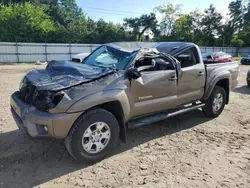 Toyota Tacoma Vehiculos salvage en venta: 2012 Toyota Tacoma Double Cab Prerunner