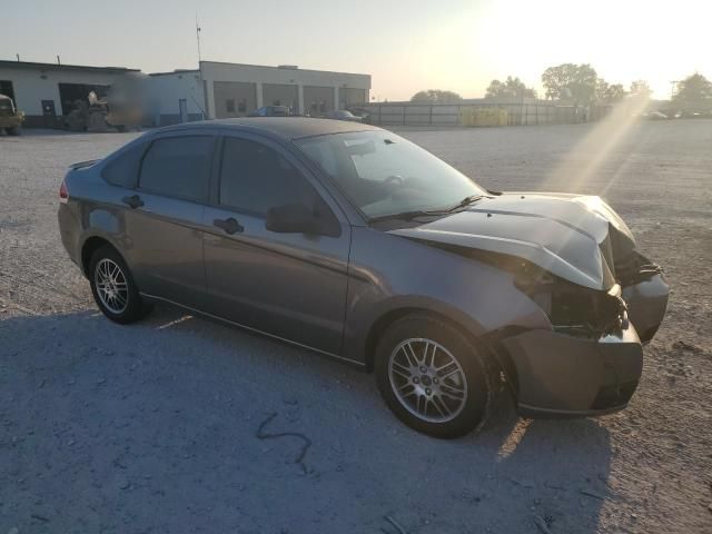 2010 Ford Focus SE