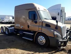 Salvage trucks for sale at Colton, CA auction: 2018 Freightliner Cascadia 113