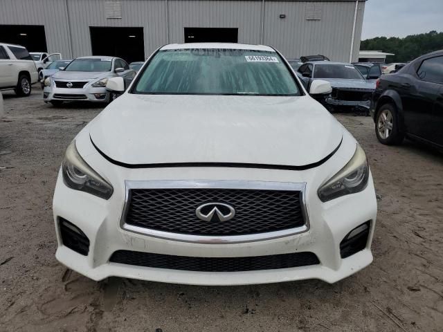 2014 Infiniti Q50 Hybrid Premium