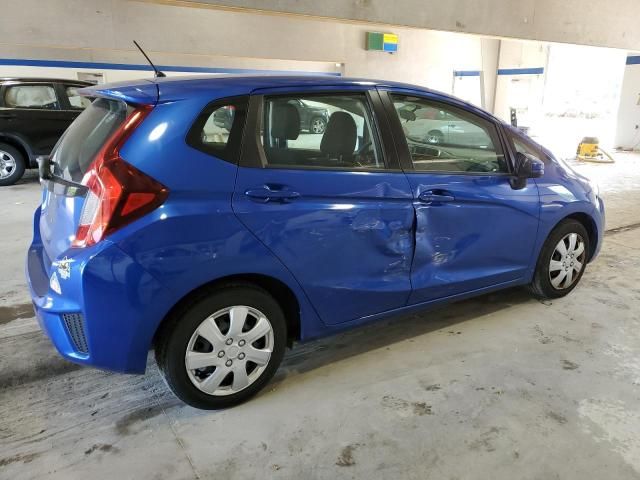 2015 Honda FIT LX