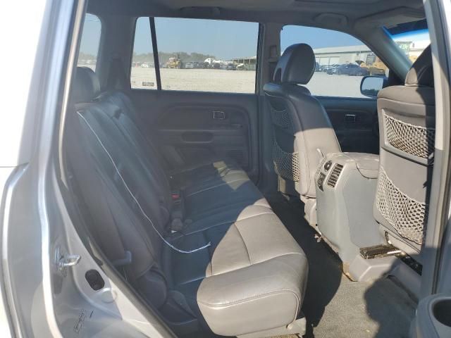 2008 Honda Pilot EXL