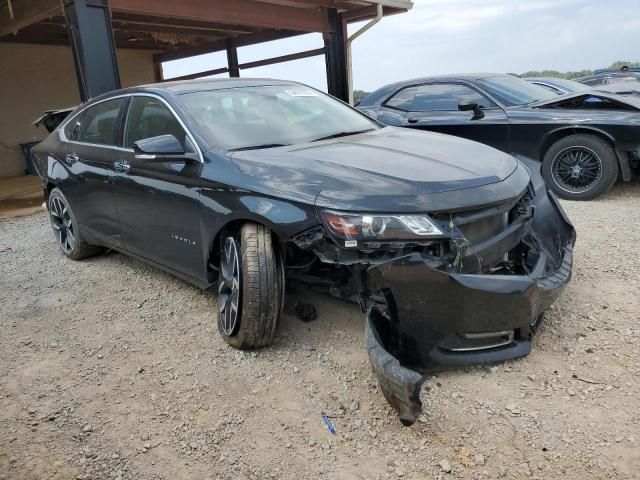 2017 Chevrolet Impala Premier