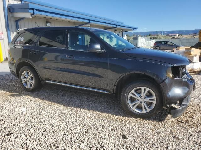 2013 Dodge Durango SXT