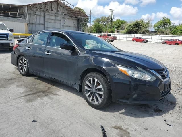 2017 Nissan Altima 2.5