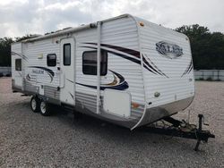 Salvage trucks for sale at Avon, MN auction: 2011 Wildwood Salem