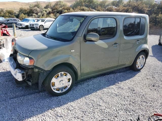 2009 Nissan Cube Base