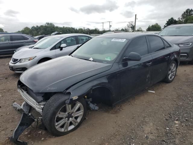 2009 Audi A4 2.0T Quattro