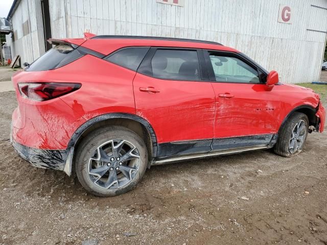 2019 Chevrolet Blazer RS