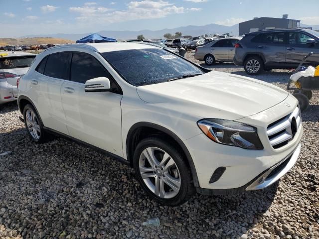 2015 Mercedes-Benz GLA 250