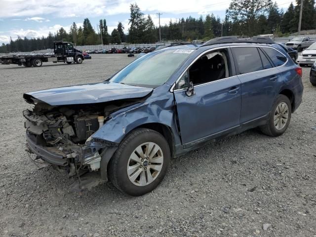 2015 Subaru Outback 2.5I Premium