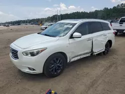 2015 Infiniti QX60 en venta en Greenwell Springs, LA