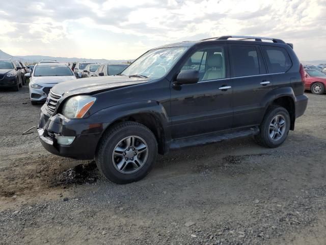 2009 Lexus GX 470