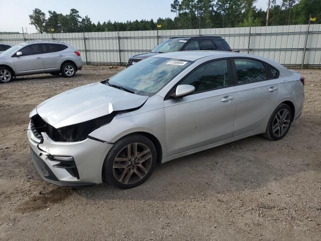 2019 KIA Forte GT Line