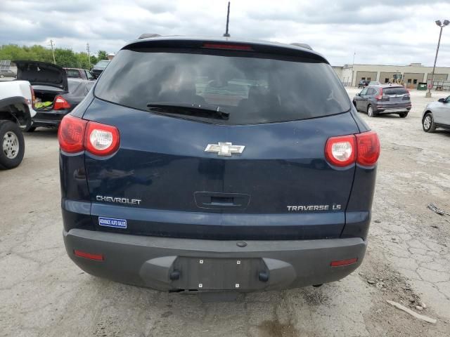 2009 Chevrolet Traverse LS