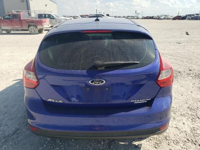 2014 Ford Focus Titanium