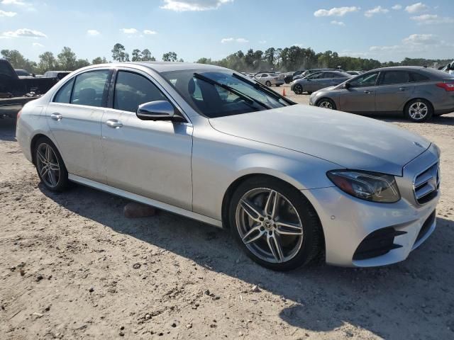 2019 Mercedes-Benz E 300