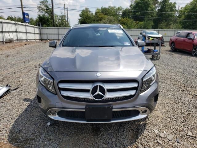 2017 Mercedes-Benz GLA 250 4matic