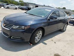 Salvage cars for sale at Lebanon, TN auction: 2019 Chevrolet Impala LT