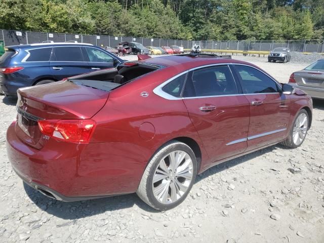 2016 Chevrolet Impala LTZ