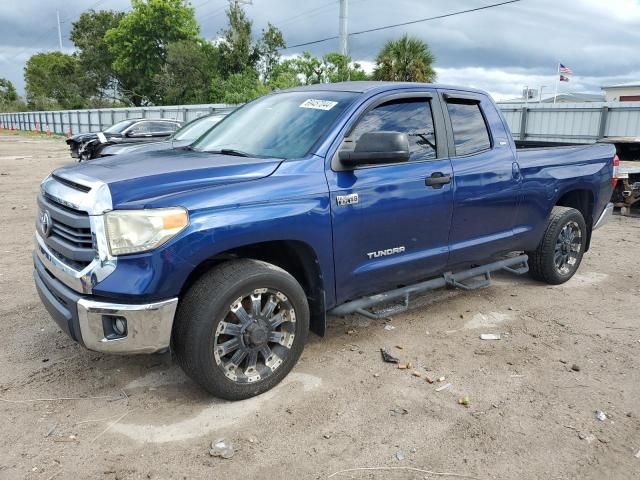 2014 Toyota Tundra Double Cab SR