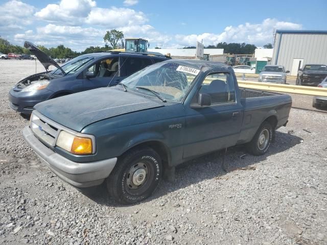 1995 Ford Ranger